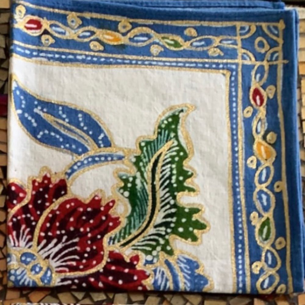 Table Napkins Made In Indonesia - Picture 3 of 8